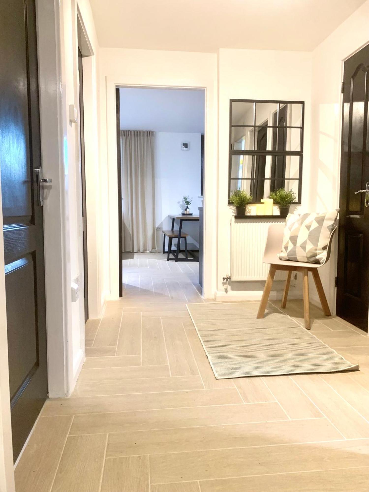 Large Stylish 3 Bedroom City Centre Apartment Free Secure Parking Liverpool Exterior photo